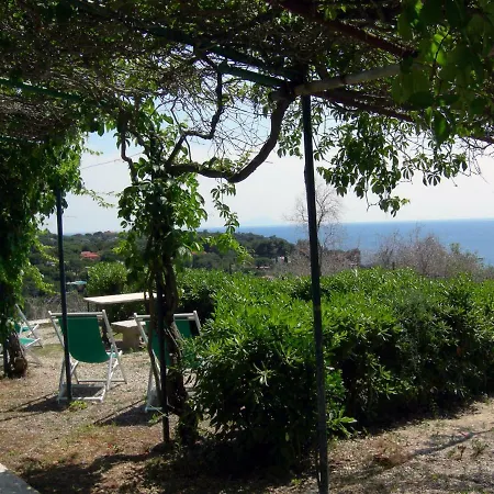 Villa Bartolini Capoliveri (Isola d'Elba)